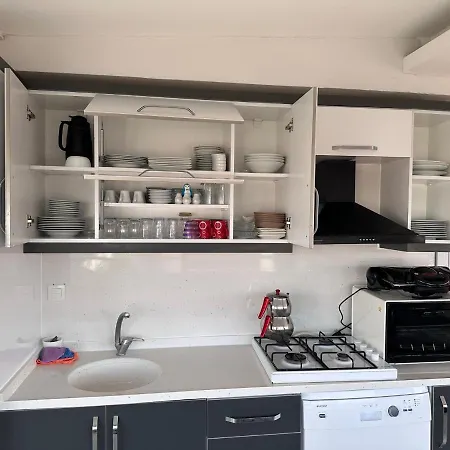 Holiday home Can's Homes