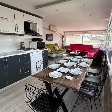 Can's Homes Vakantiehuis