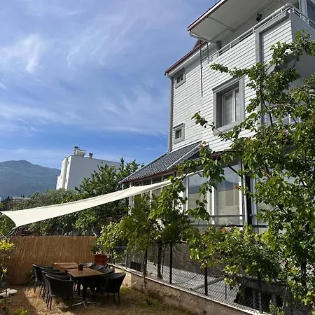 Can's Homes Hébergement de vacances Kusadası
