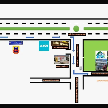 Can's Homes 度假居