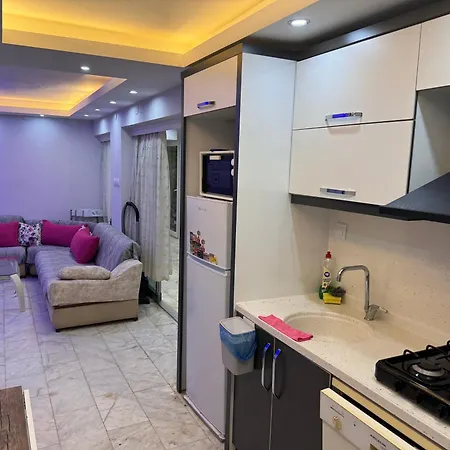 Can's Homes Vakantiehuis *
