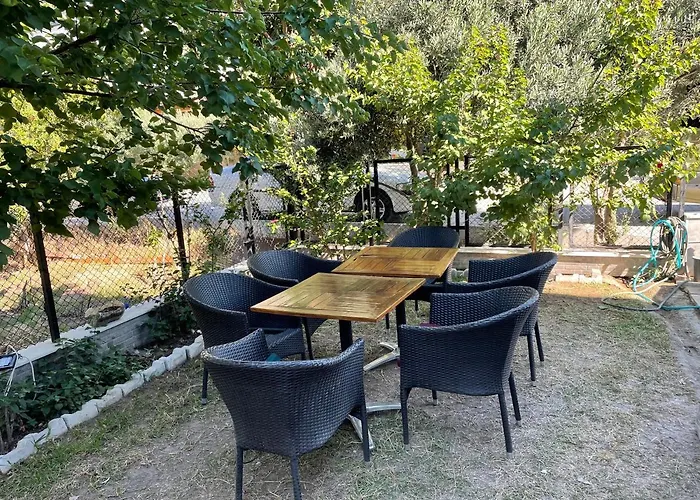 Can's Homes Ferienhaus *