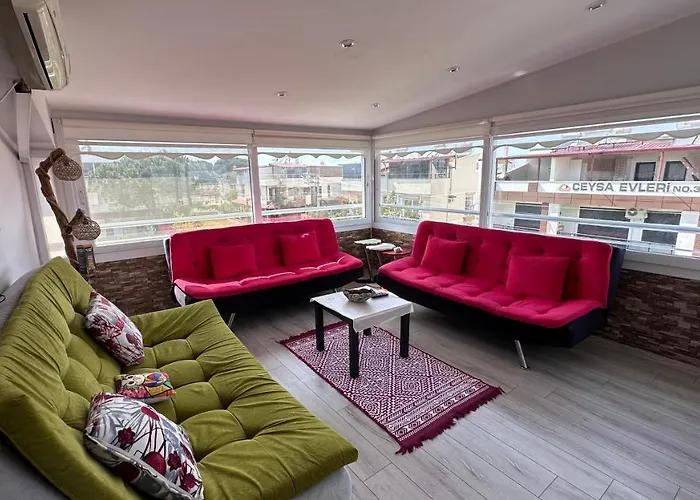 Can's Homes 度假居