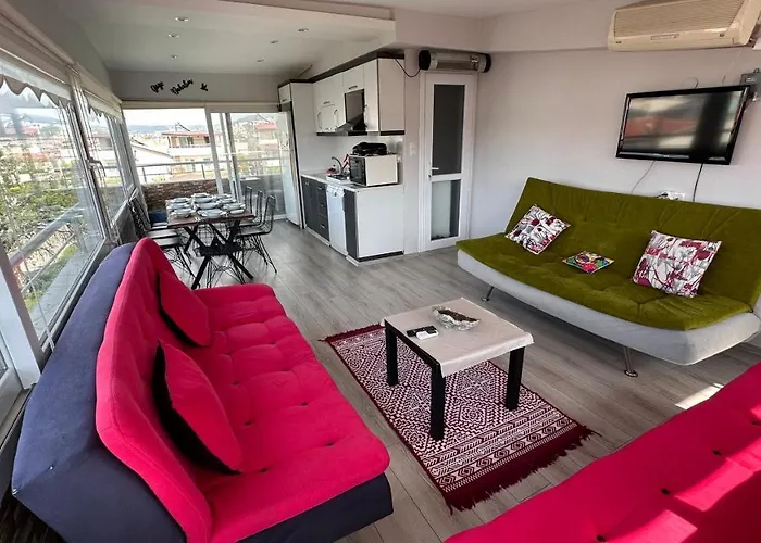 度假居 Can's Homes 库萨达斯